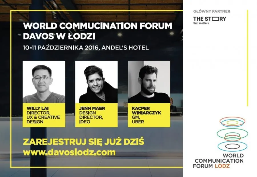 Davos-Łódź 2016