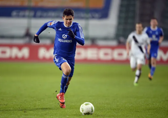 Lotto Ekstraklasa: Stępiński na testach w Nantes