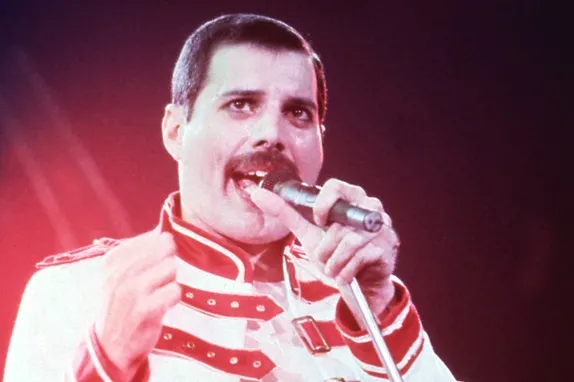 Freddie Mercury