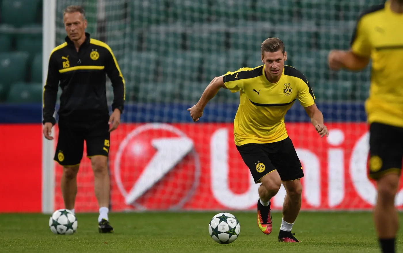 Łukasz Piszczek: Legia będzie dla nas ciężkim rywalem