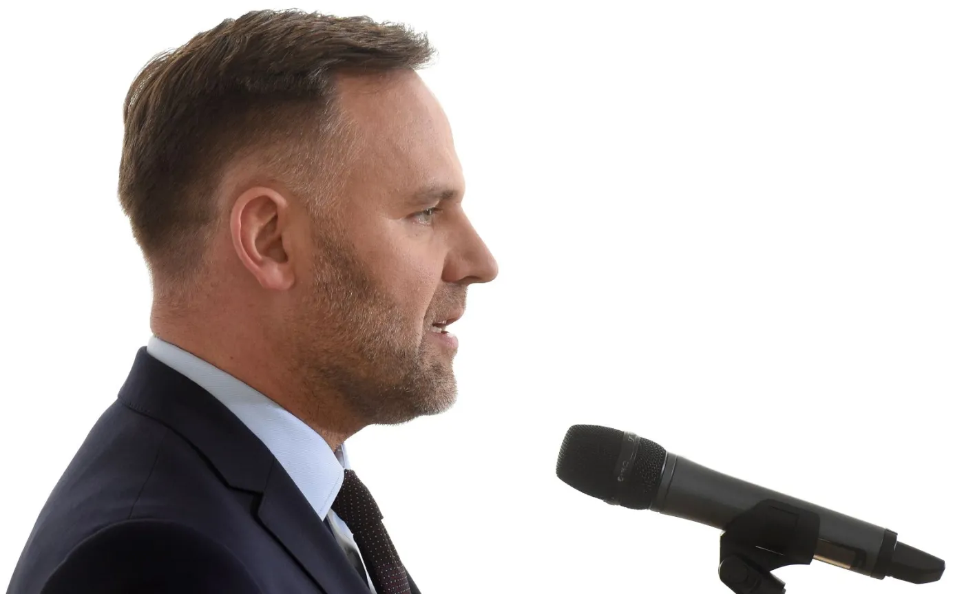 "Prezesowi Kaczyńskiemu ktoś podesłał listę przewin". "GW" o kulisach odwołania Dawida Jackiewicza