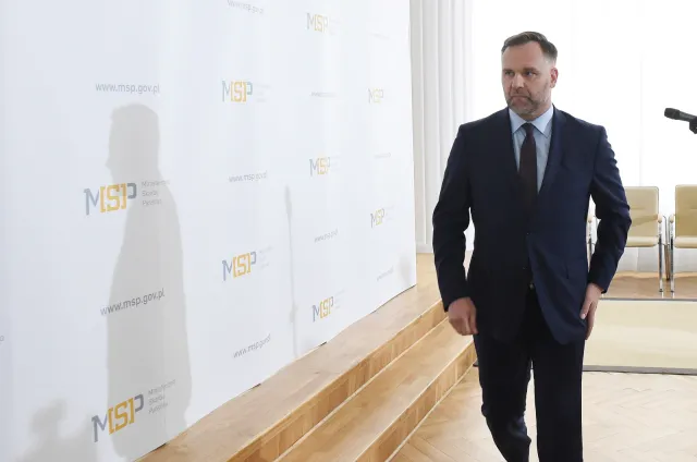 Nie ma Jackiewicza, syndrom Misiewicza pozostał. PiS na pierwszym poważnym wirażu