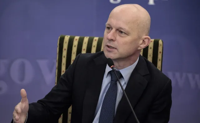 Nowa praca byłego ministra finansów. Został członkiem zarządu NBP