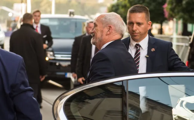 John McCain zachwycony po spotkaniu z Antonim Macierewiczem: Było świetne. FOTO