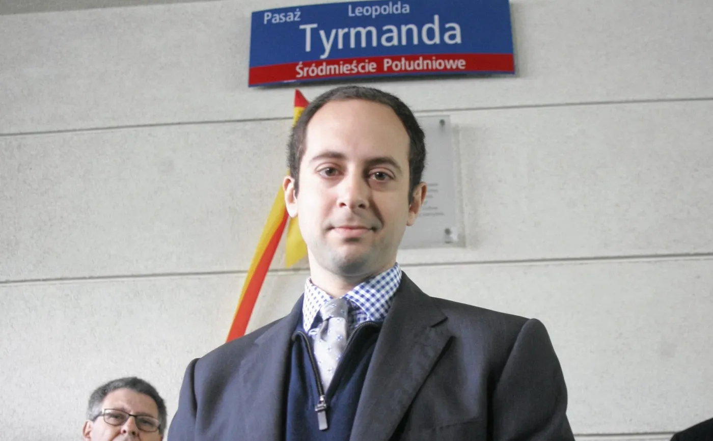 Matthew Tyrmand
