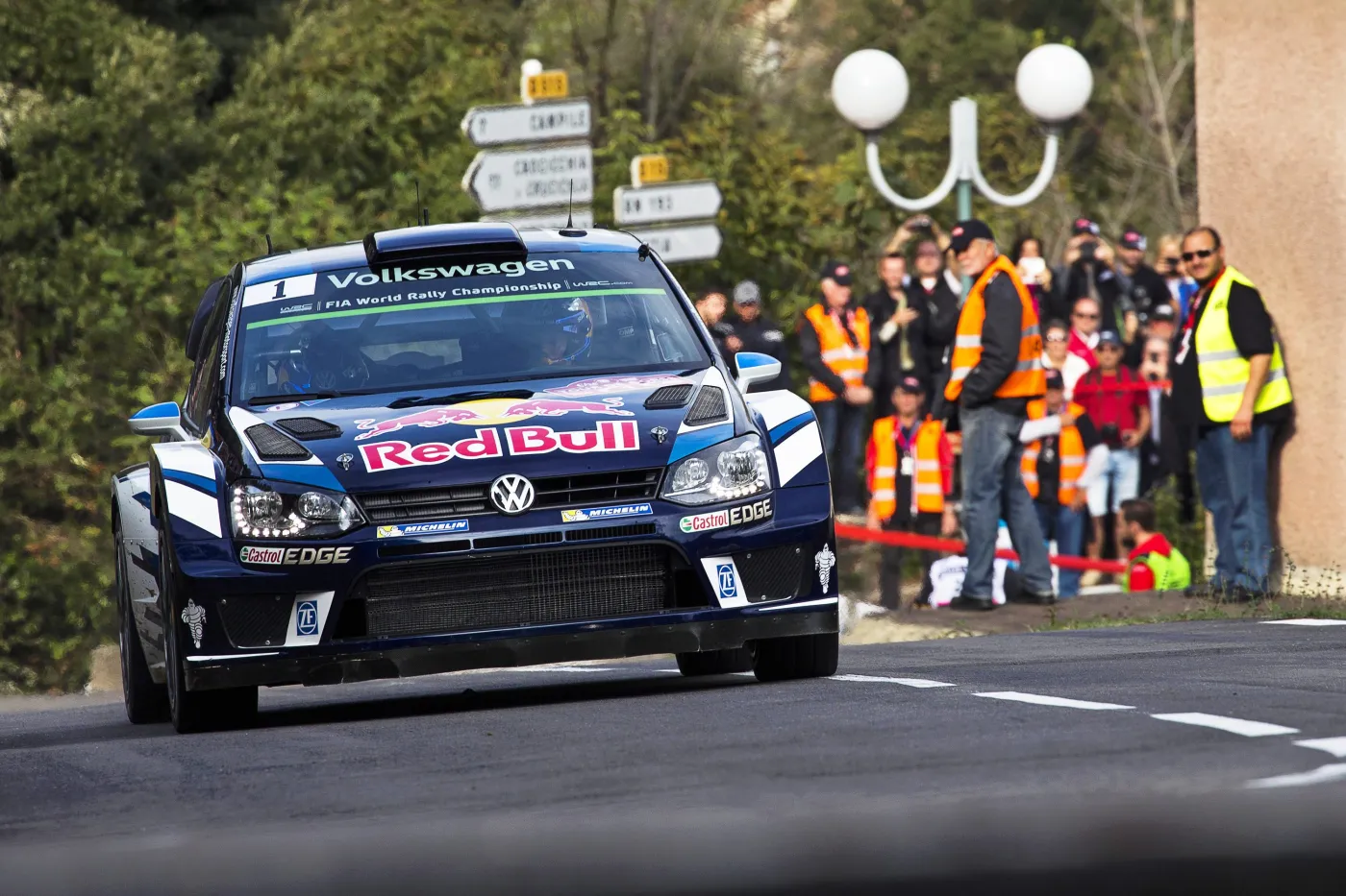Sebastien Ogier
