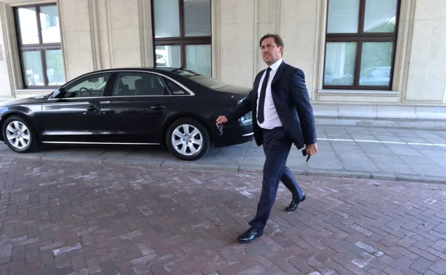 Prokuratura umorzyła śledztwo przeciw agentowi Tomkowi: Nie przekroczył uprawnień