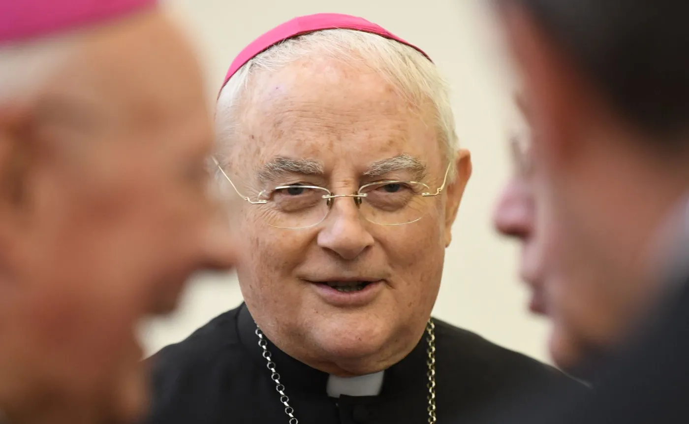 Abp Hoser o ciąży z gwałtu: Stres jest tak silny, że do zapłodnienia dochodzi rzadziej