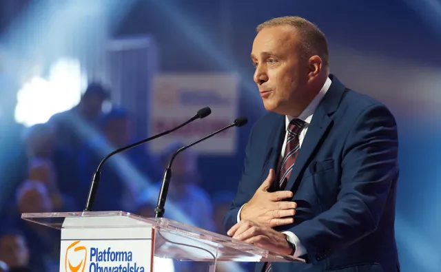 Schetyna odpowiada na słowa Kaczyńskiego o Tusku: Są małostkowe i niepotrzebne