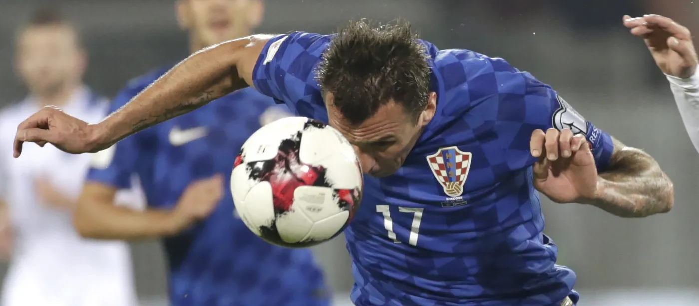 Chińczycy chcą Mandzukica. Oferują mu 10 milionów euro rocznej pensji