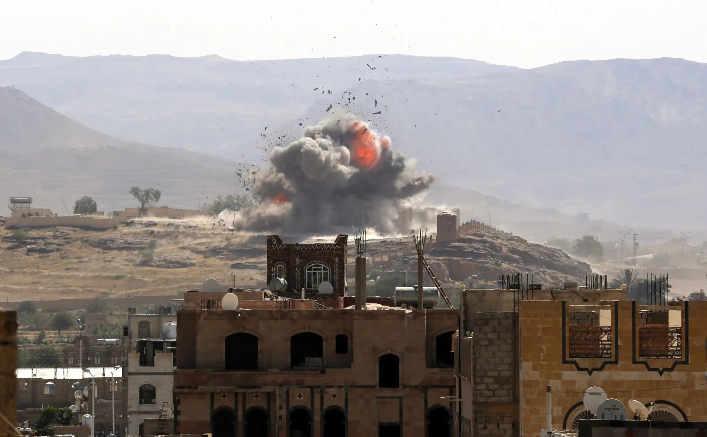 Nalot na pogrzeb w Jemenie, jest wiele ofiar śmiertelnych