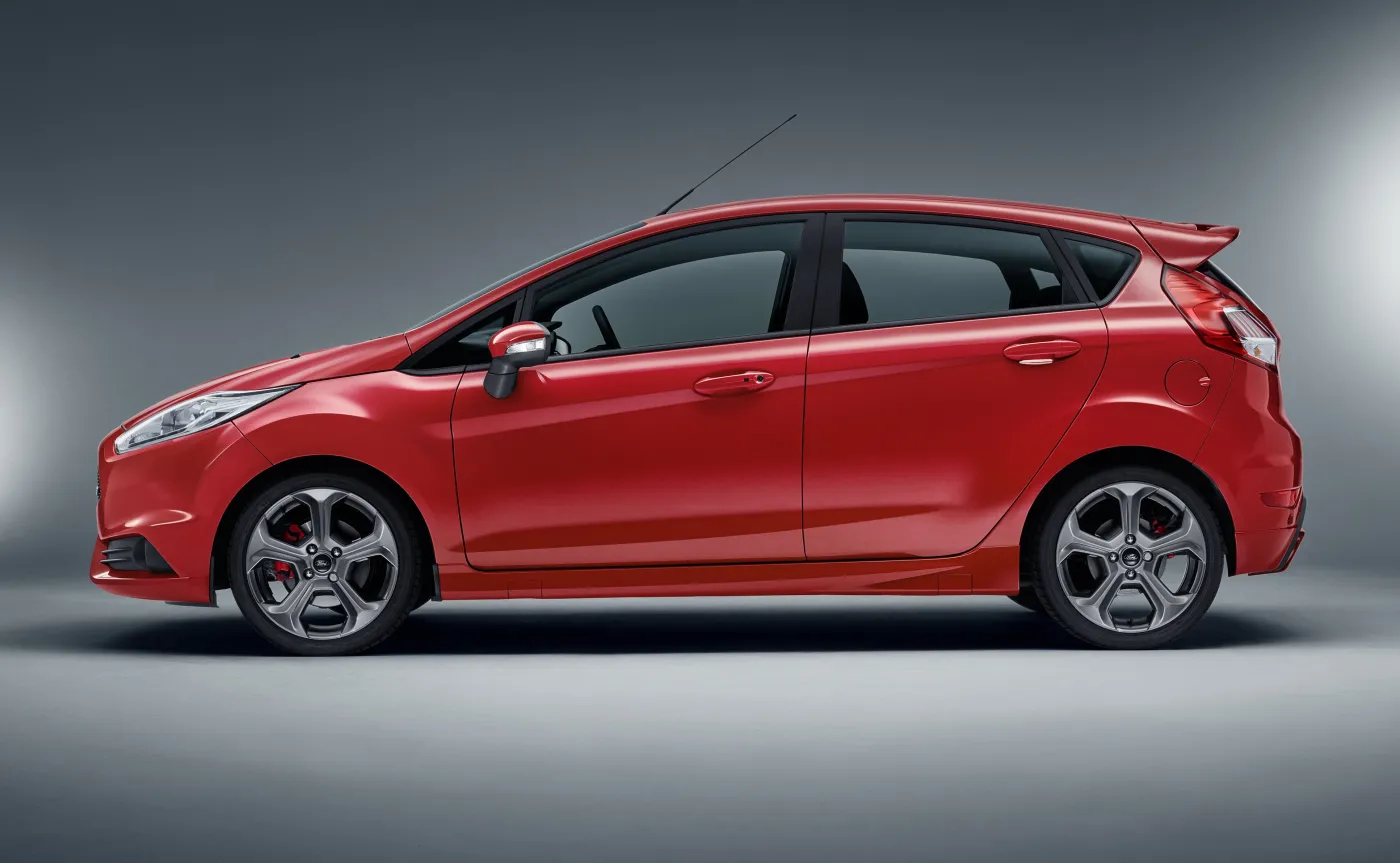 Ford fiesta ST 5d 