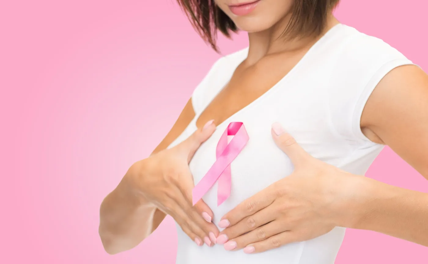 Różowa wstążeczka