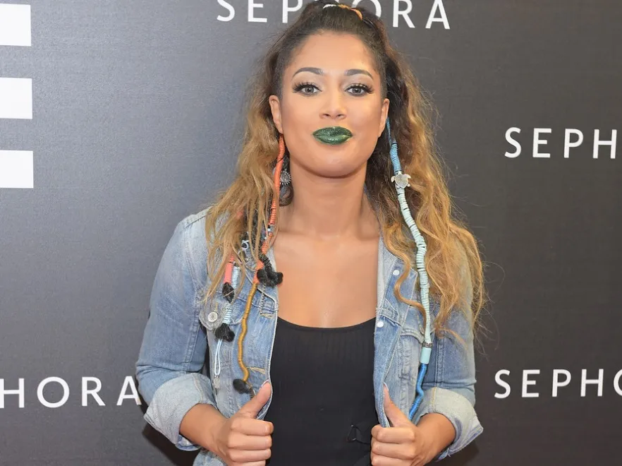 Idzie nowe! Patricia Kazadi ma bardzo kobiece plany biznesowe...