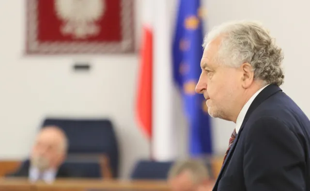 Jerzy Stępień: Życzyłbym sobie, aby Andrzej Rzepliński został prezydentem