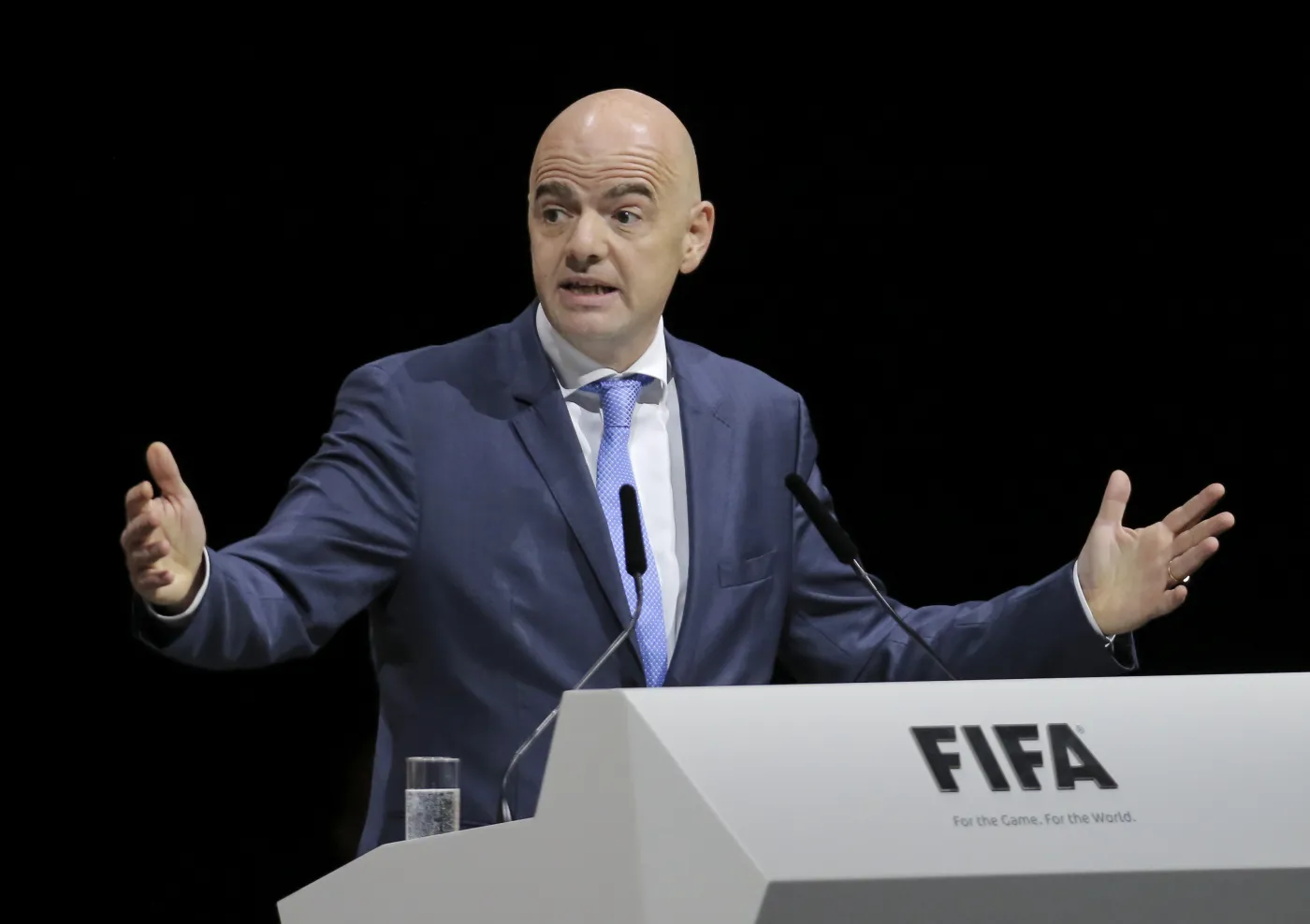 Gianni Infantino
