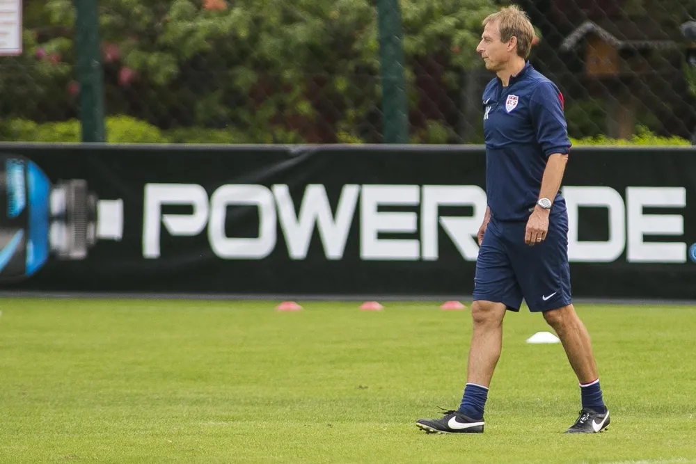 Juergen Klinsmann