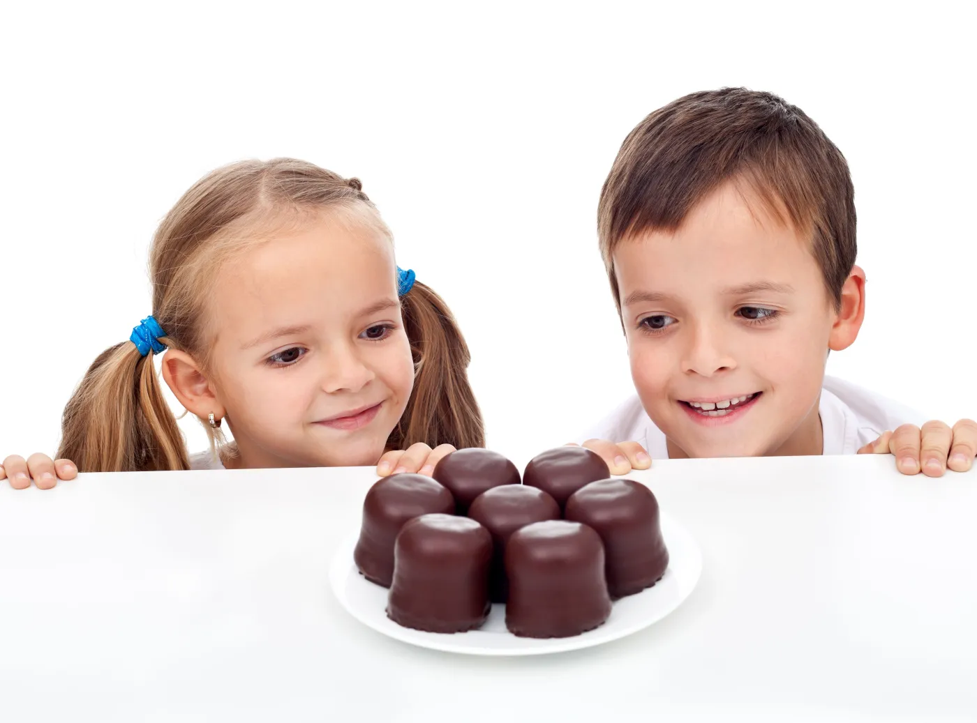 dzieci słodycze