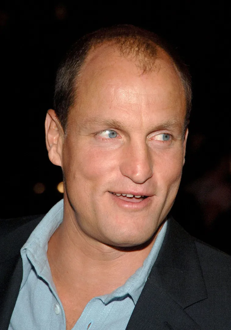 Woody Harrelson