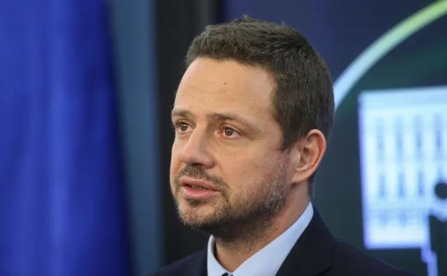 Rafał Trzaskowski: Premier czy prezydent powinni rozmawiać z Theresą May, a nie Jarosław Kaczyński