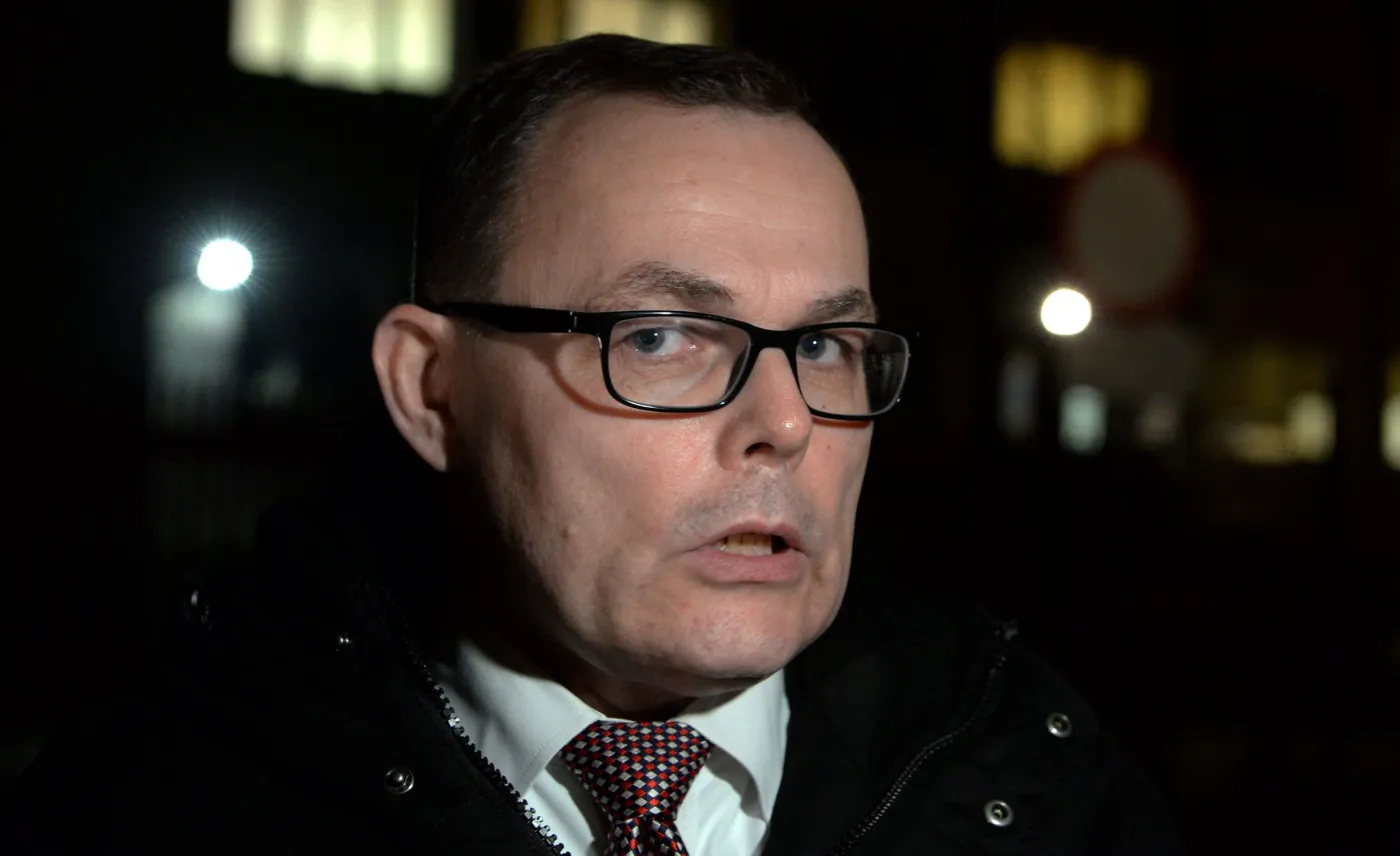 Sejm wybrał Andrzeja Rogoyskiego na wiceprzewodniczącego Trybunału Stanu