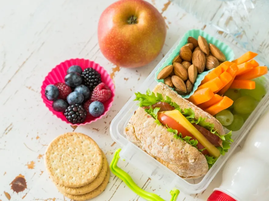 Dieta na stres: produkty, które przyniosą ukojenie