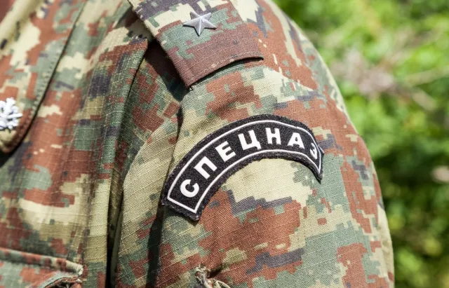 Blokada granicy i hasła o ludobójstwie Polaków. Ukraińskie służby: To akcja Rosji