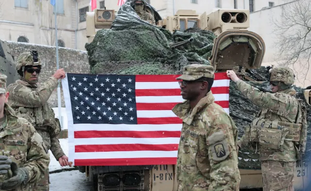 Dlaczego żołnierze z USA mają w Polsce tak dużo wypadków? Wyjaśniamy