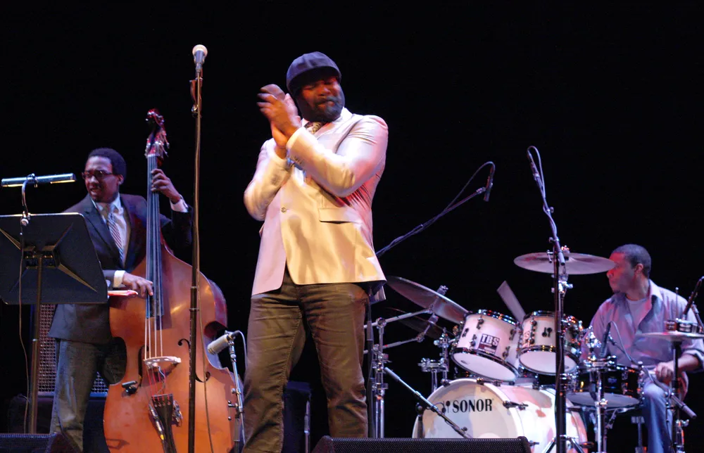 Zdobywca nagrody Grammy, Gregory Porter, za tydzień zagra w Łodzi