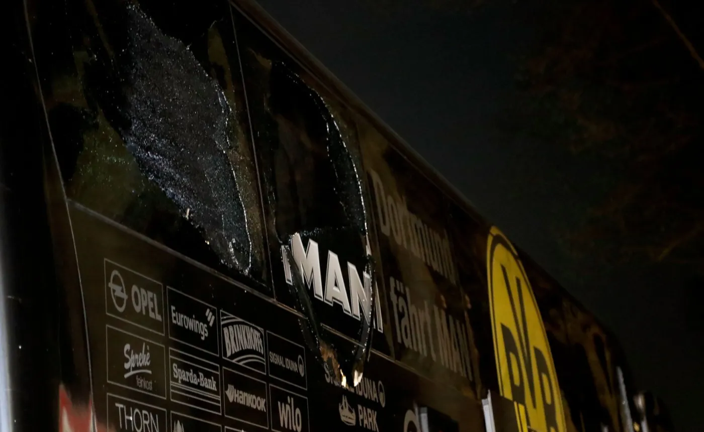 W środę przełożony mecz Borussii z AS Monaco. Media: Jak można grać po wybuchach?