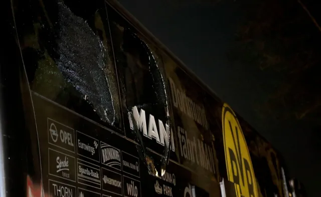 W środę przełożony mecz Borussii z AS Monaco. Media: Jak można grać po wybuchach?