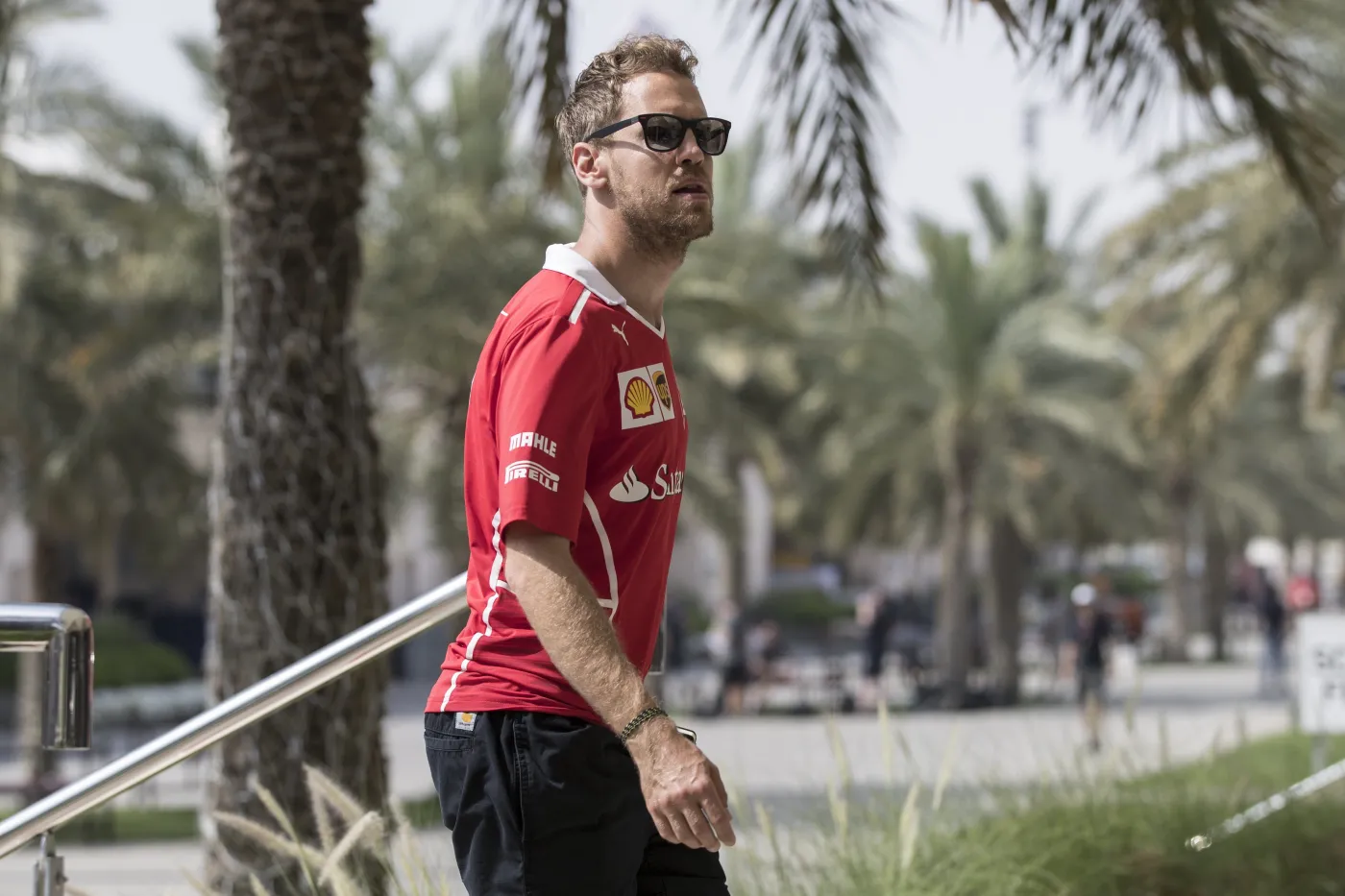 Sebastian Vettel