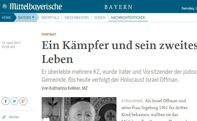 Niemiecki dziennik napisał o "polskich obozach zagłady". Będzie interwencja konsulatu RP