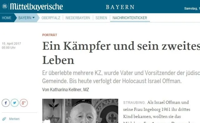 Niemiecki dziennik napisał o "polskich obozach zagłady". Będzie interwencja konsulatu RP