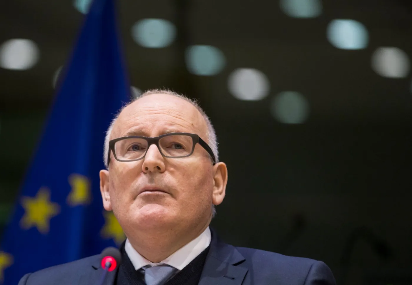 Frans Timmermans
