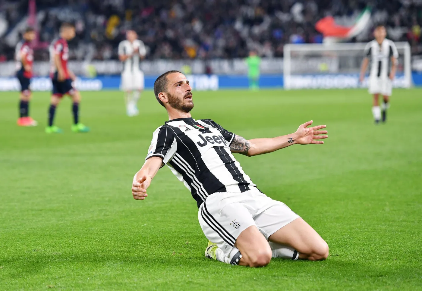 Leonardo Bonucci 