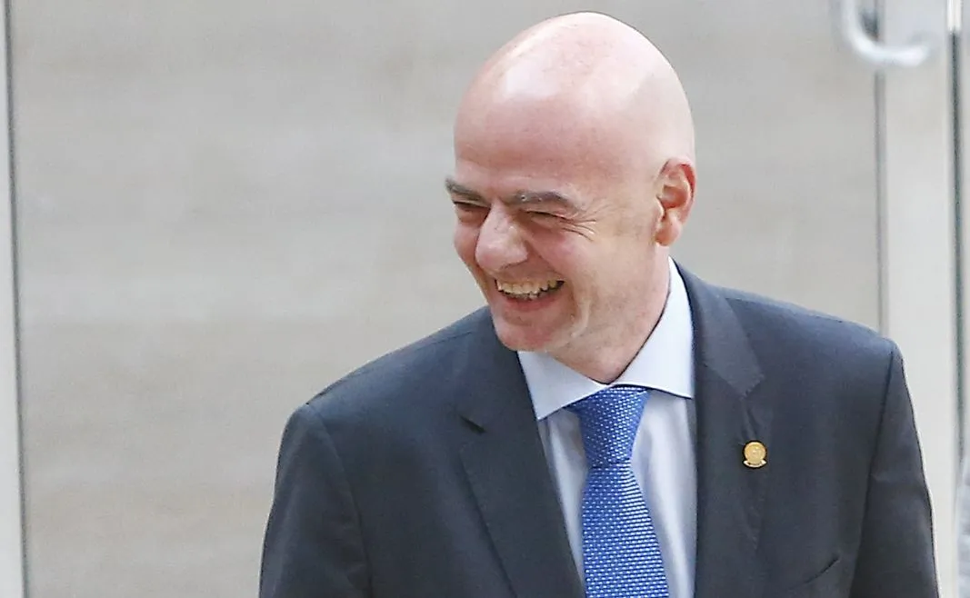 Gianni Infantino