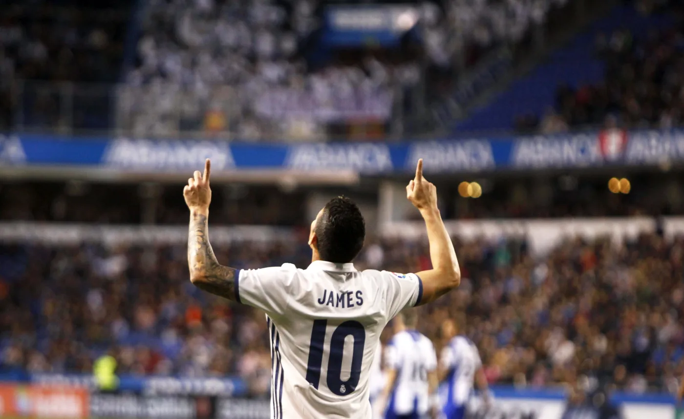 James Rodriguez