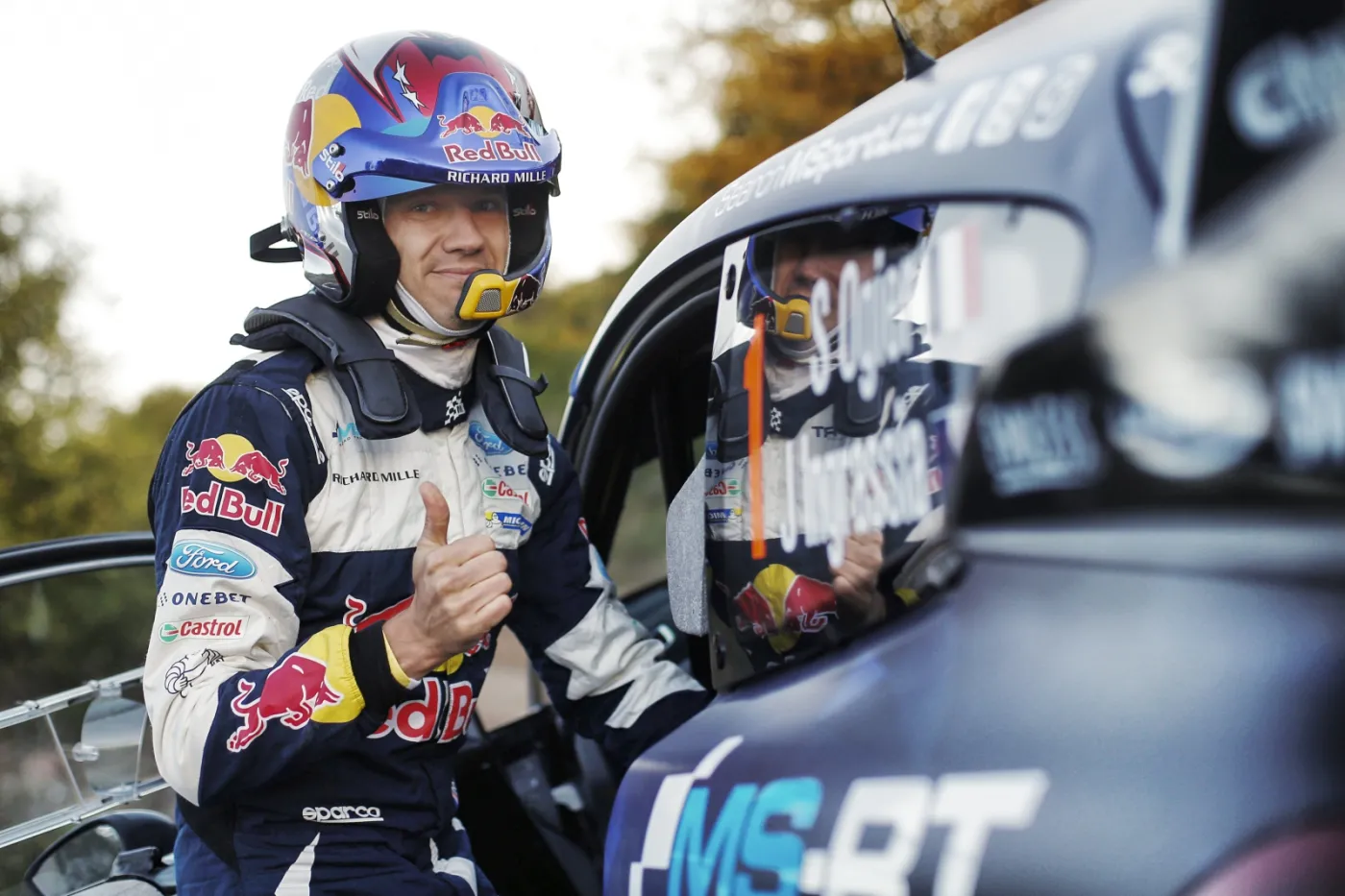 Sebastien Ogier