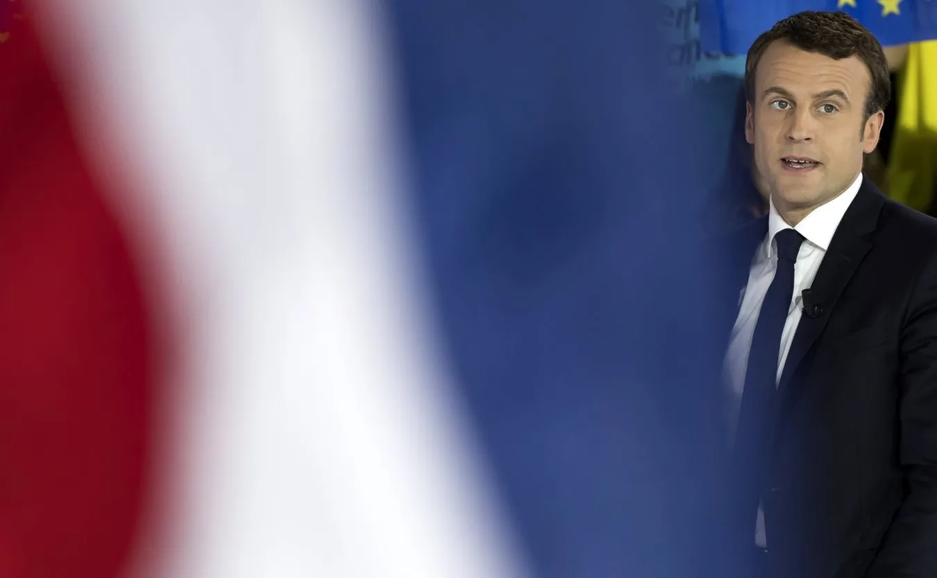 Macron porównał Kaczyńskiego do Putina. "Wypowiedź obraźliwa i niedopuszczalna"