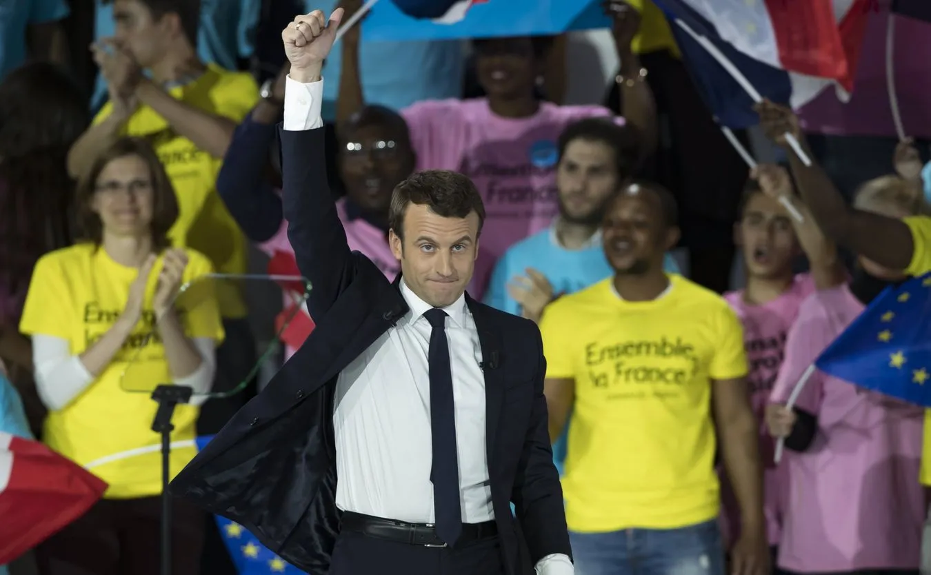 Sellin: Gorączka wyborcza. To, co wygaduje Macron wymaga reakcji