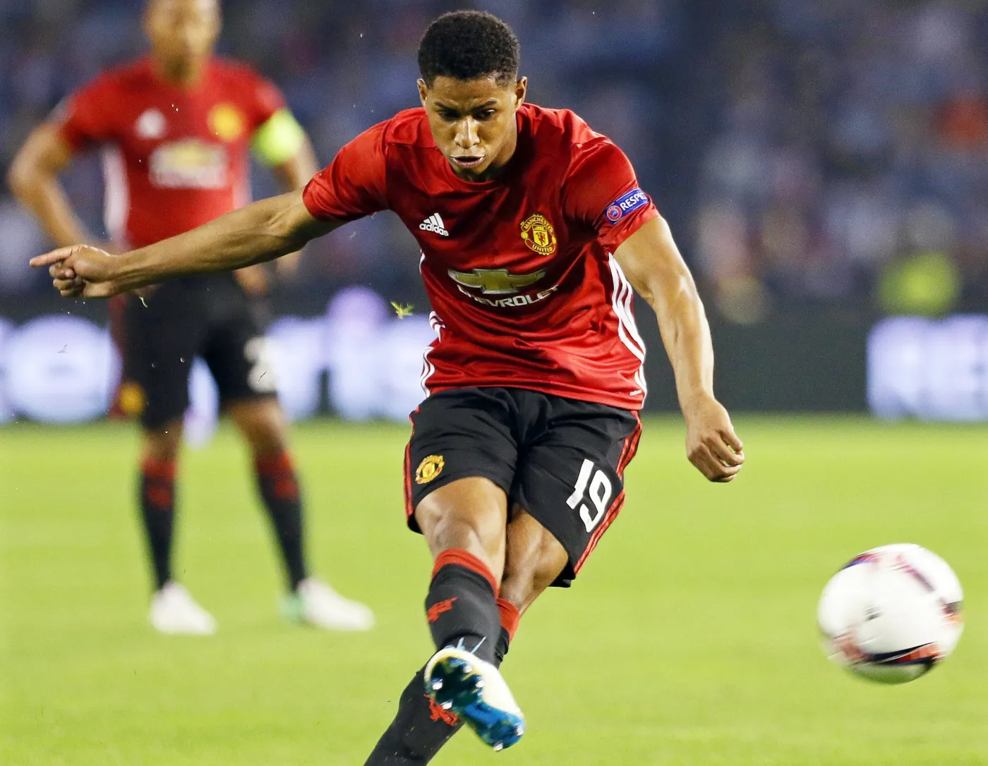Marcus Rashford
