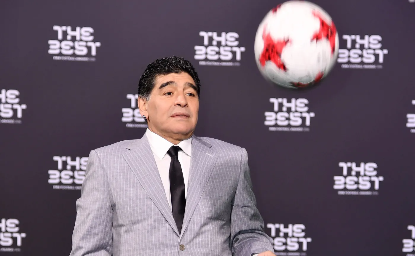 Diego Maradona