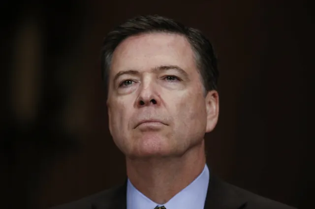 "Financial Times": Trump zwolnił szefa FBI w przedzień wizyty Siergieja Ławrowa w USA