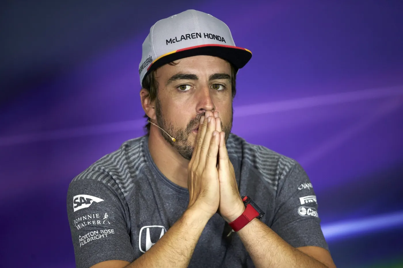 Fernando Alonso