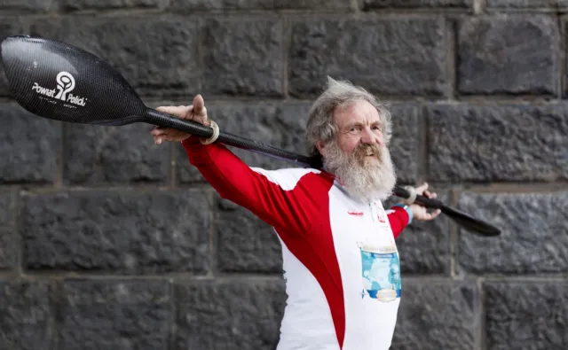 Nagłe załamanie pogody. Doba przerwał wyprawę przez Atlantyk i wystartuje ponownie