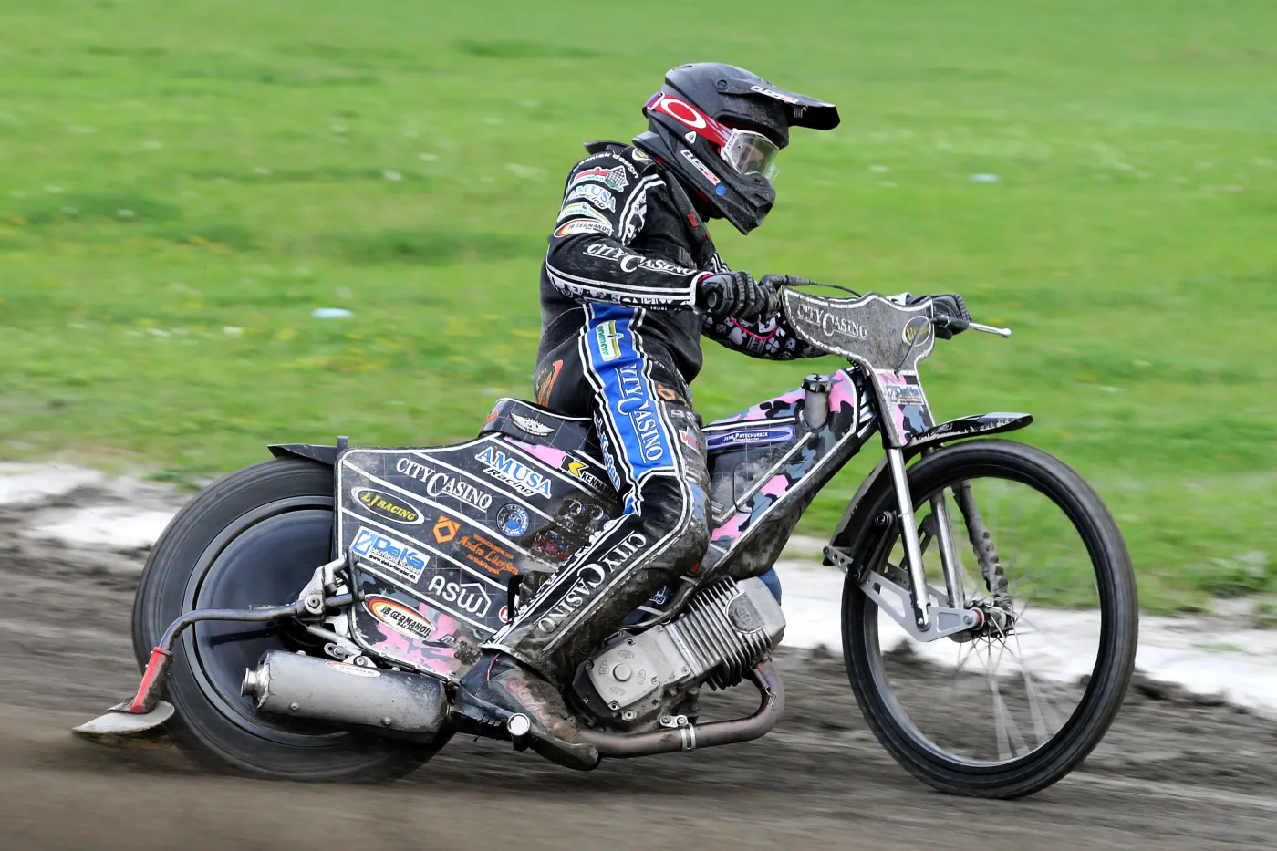 Nadzieja niemieckiego żużla zajmie miejsce Tomasza Golloba w Grudziądzu