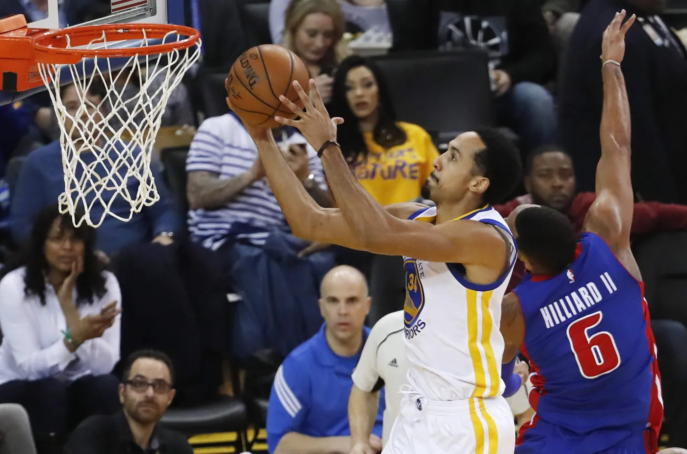 Liga NBA: Warriors mają najlpszy bilans w lidze. Nuggets rozgromił Pacers