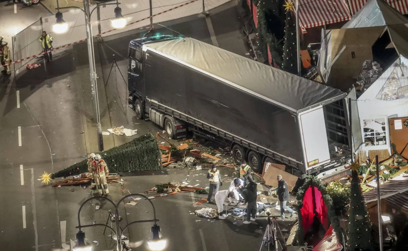 Niemiecka prasa: Zamachowiec z Berlina regularnie brał narkotyki i był dealerem