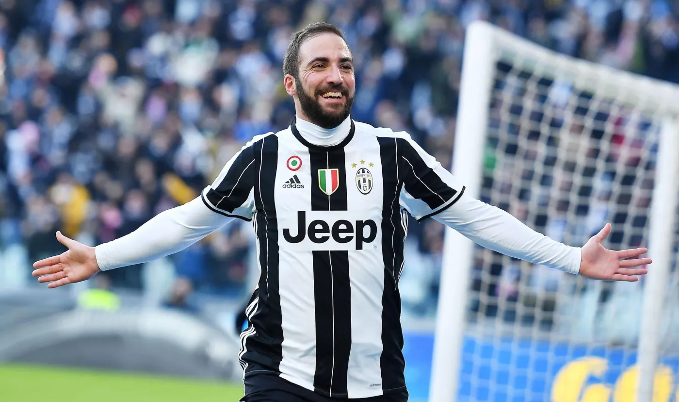 Gonzalo Higuain